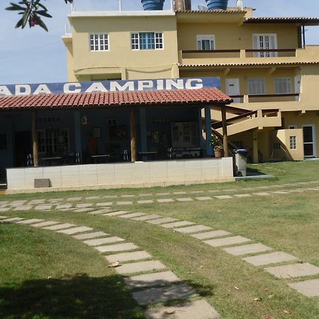 Itaoca Pousada Camping Itaipava  Dış mekan fotoğraf