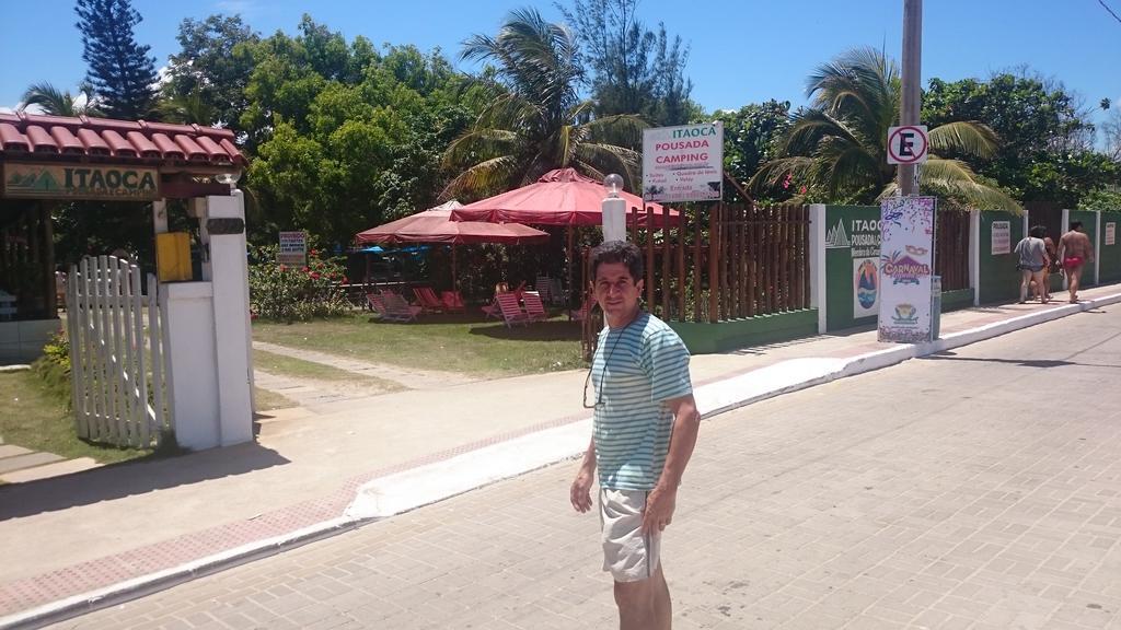 Itaoca Pousada Camping Itaipava  Dış mekan fotoğraf