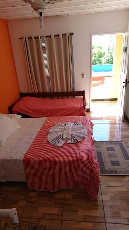 Itaoca Pousada Camping Itaipava  Dış mekan fotoğraf