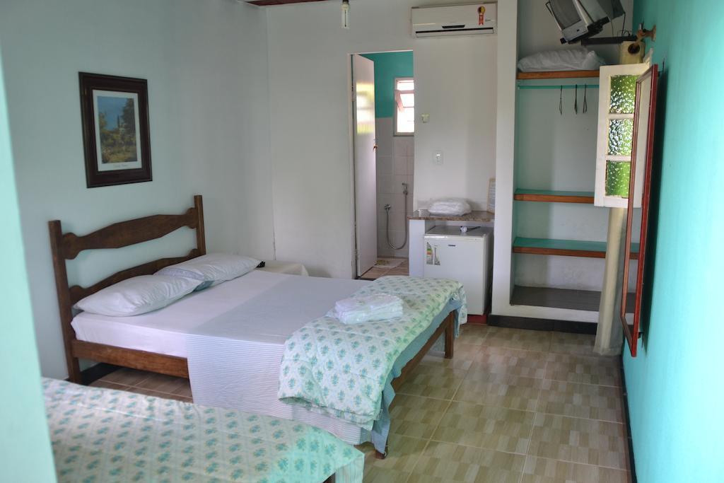 Itaoca Pousada Camping Itaipava  Dış mekan fotoğraf