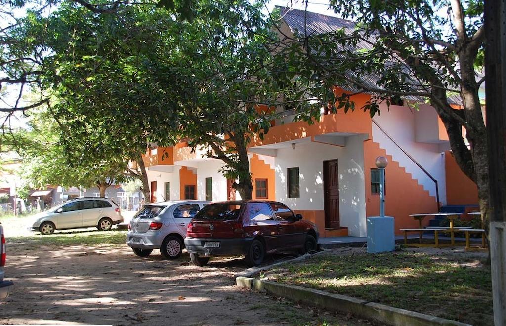 Itaoca Pousada Camping Itaipava  Dış mekan fotoğraf