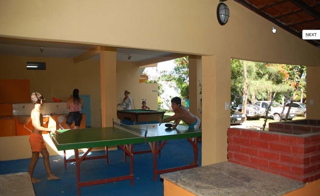Itaoca Pousada Camping Itaipava  Dış mekan fotoğraf